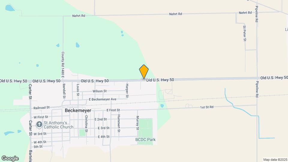 534 US Hwy 50 Rentals in Beckemeyer, IL