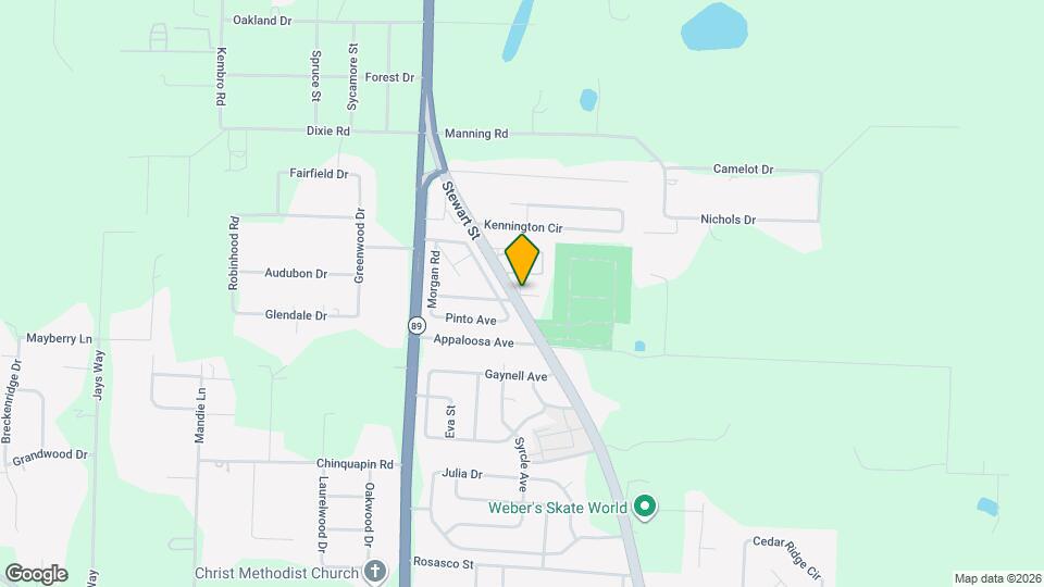 Oakbrook Apartments After Hrs Map and Location Details