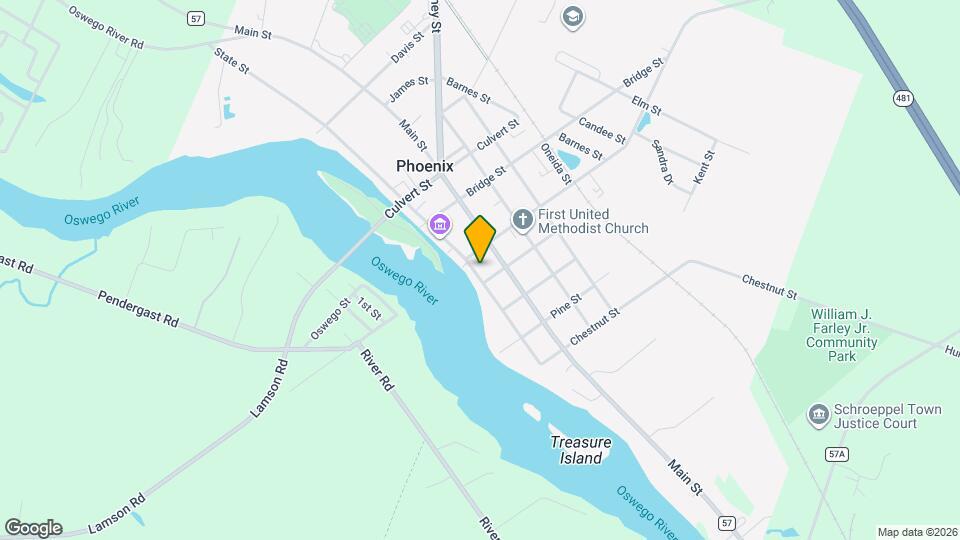 48 State St Map and Location Details