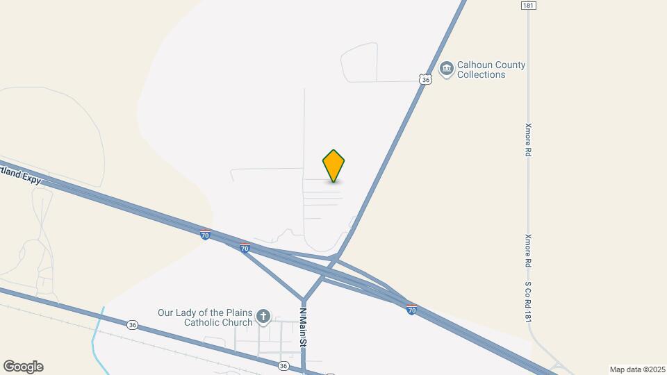 54 Cheyenne St Map and Location Details