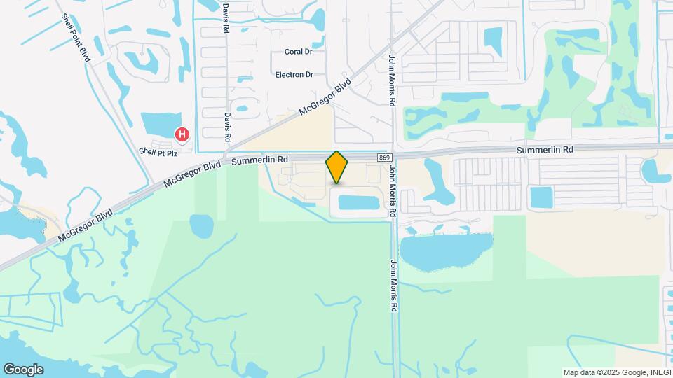 20031 Sanibel View Cir Map and Location Details