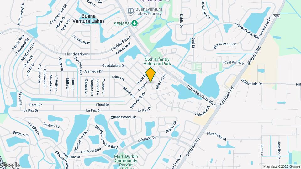 38 Silver Oak Cir, Unit 38 Map and Location Details