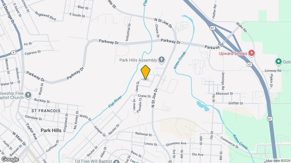 101 Pelican Dr Apartments and Nearby Park Hills Apartments For Rent