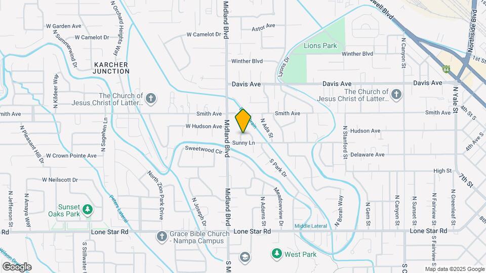 919 Cove Arm Cir Map and Location Details