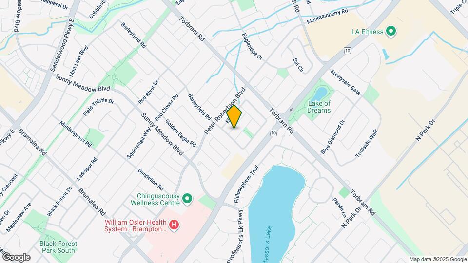 7 Bison Run Rd Map and Location Details