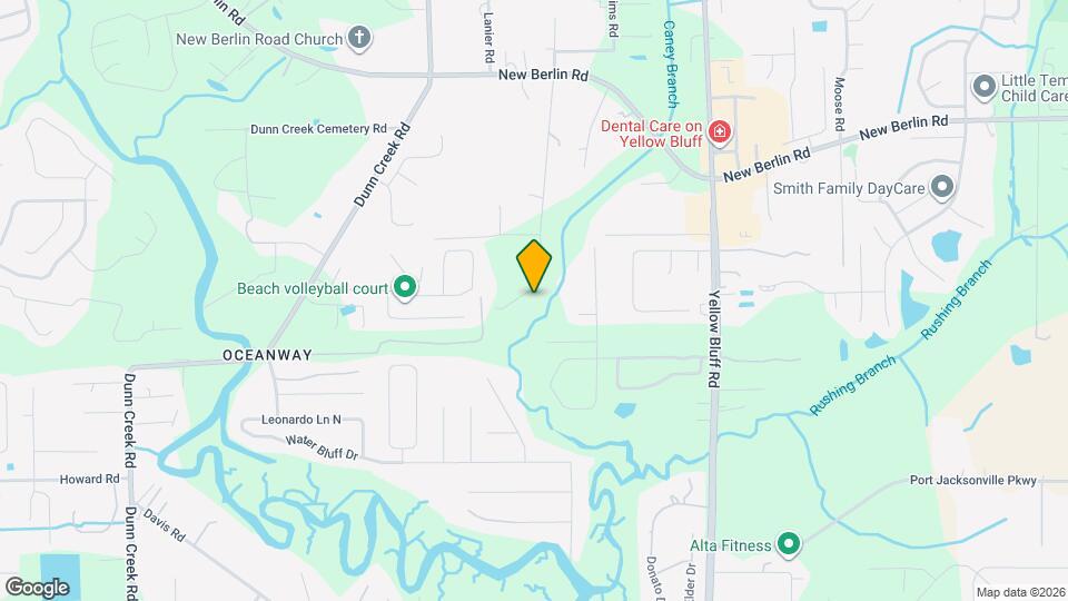 12223 Sapp Rd Map and Location Details