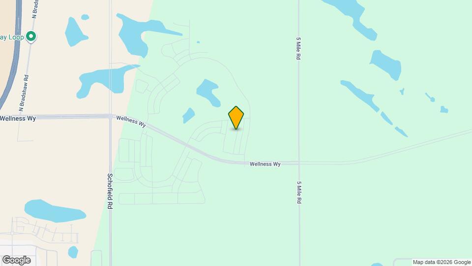 6005 Zen Wy Map and Location Details