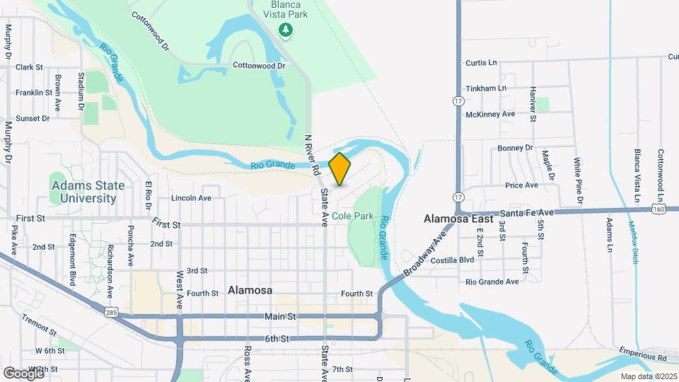 60 Cascade Ave Map and Location Details