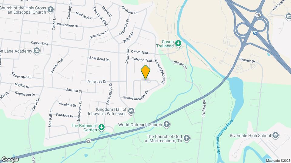 2071 Sparco Cir Map and Location Details