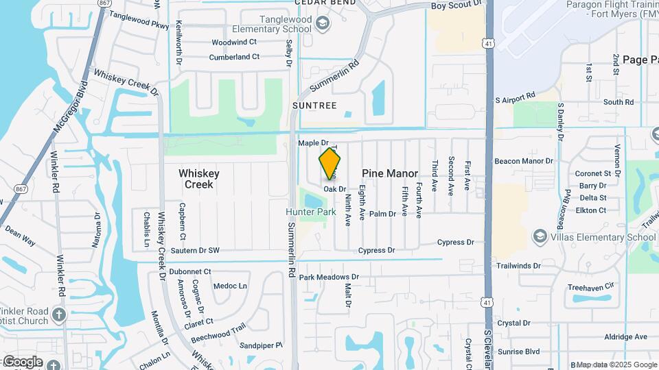 1547 Oak Dr, Unit 1547 Oak drive Map and Location Details