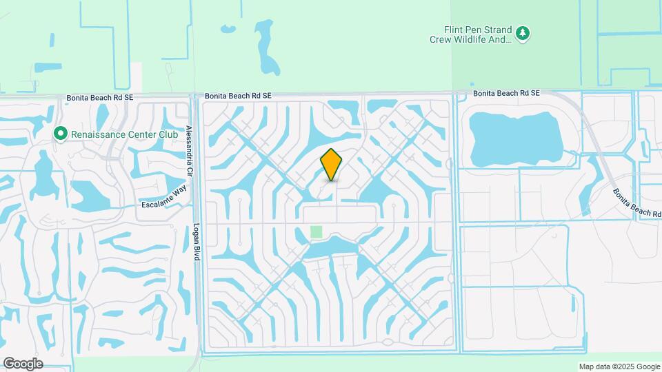 15281 Sea Star Ln Map and Location Details