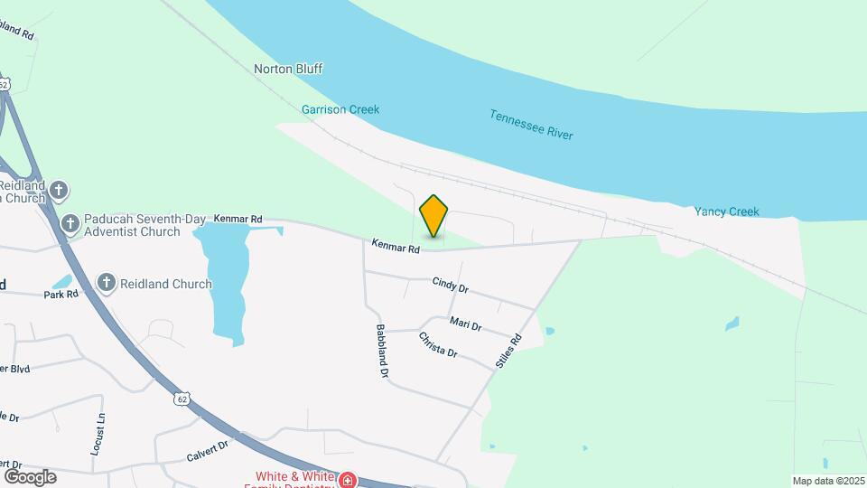 103 Molloy Ct Mapa y Detalles de la Ubicación