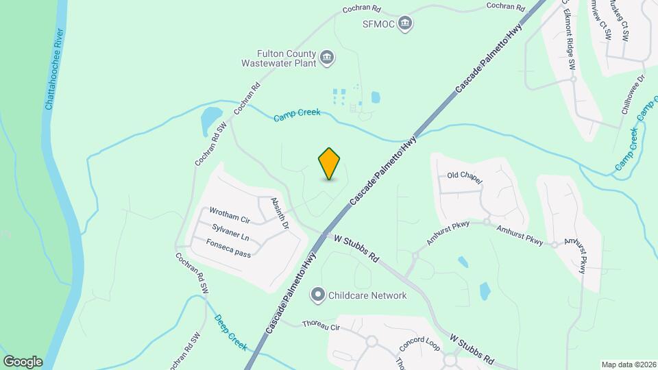 7864 Wrotham Cir Mapa y Detalles de la Ubicación