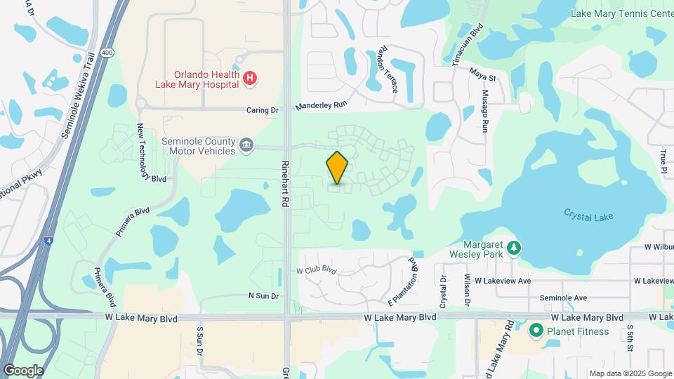 1056 Parma Cir Map and Location Details