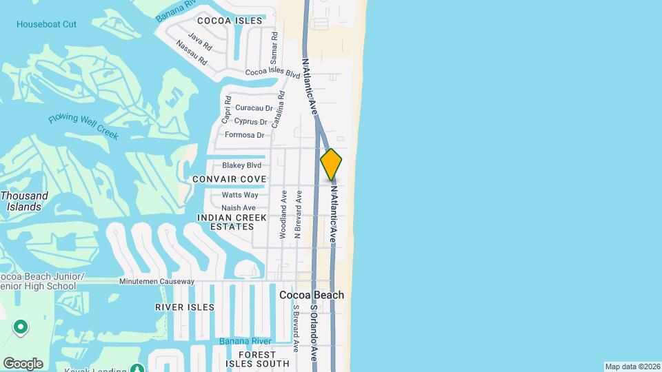 4 N 3rd St Map and Location Details