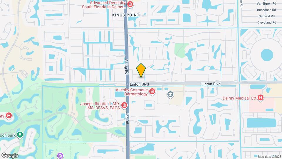 117 Flanders C Map and Location Details