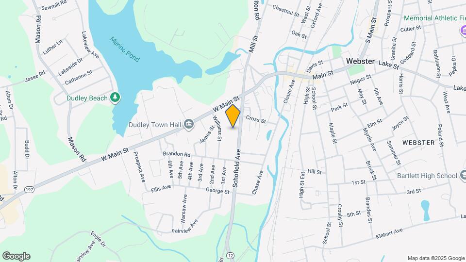 28 Schofield Ave Apartments and Nearby Dudley Apartments For Rent