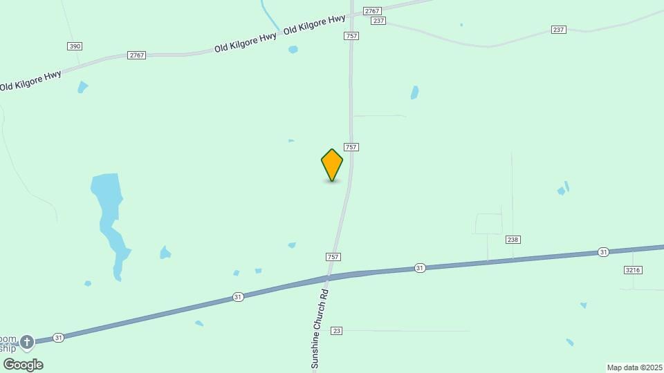 1235 FM757 Map and Location Details