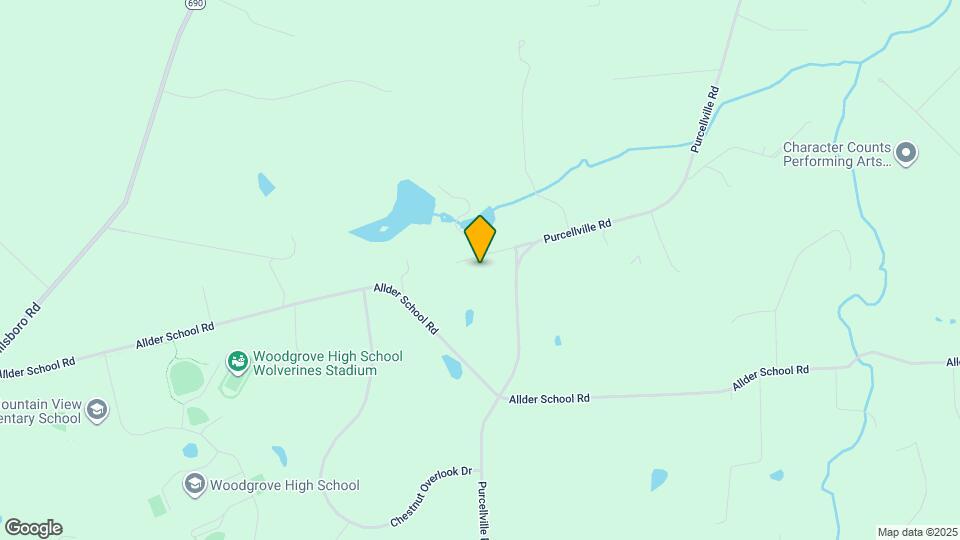 37291 Grass Roots Ln Map and Location Details