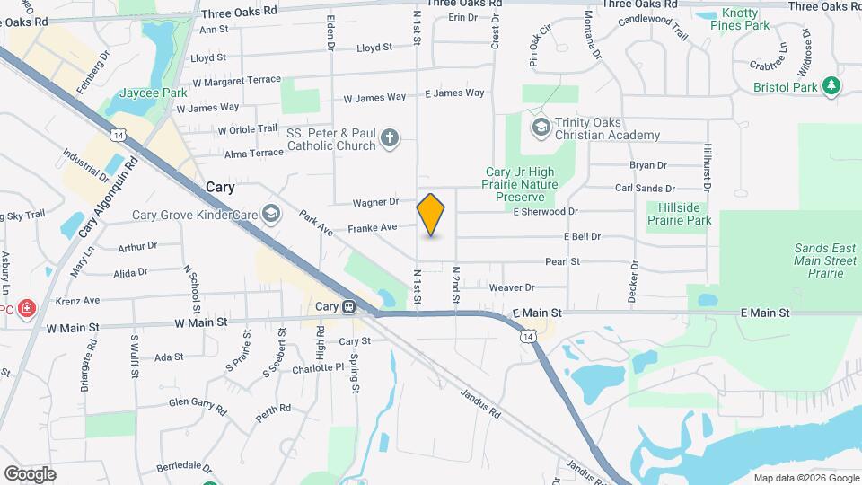 Garden Place Apartments Cary, IL Apartments For Rent