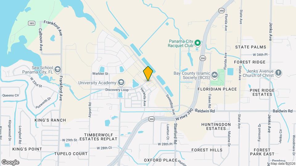 2319 Discovery Loop Map and Location Details