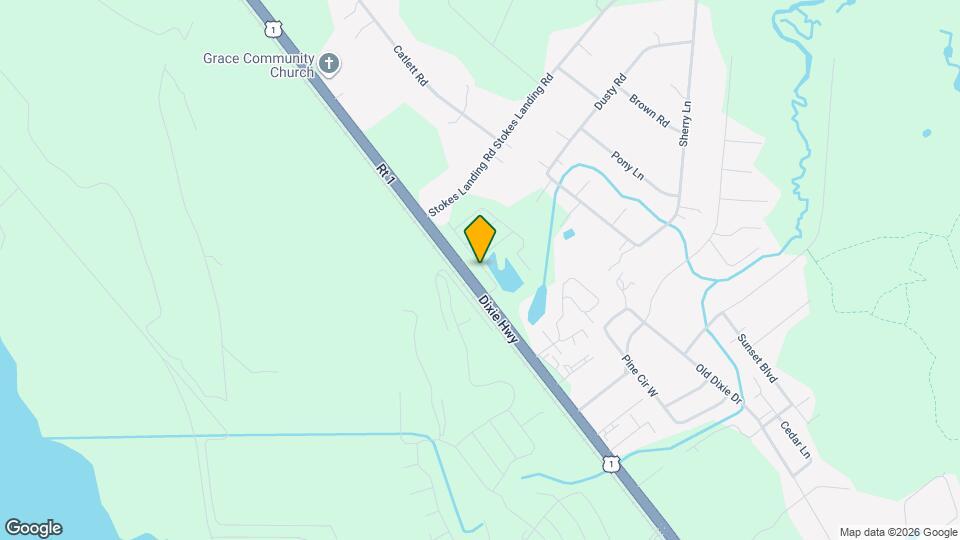 113 Sage Br St Map and Location Details