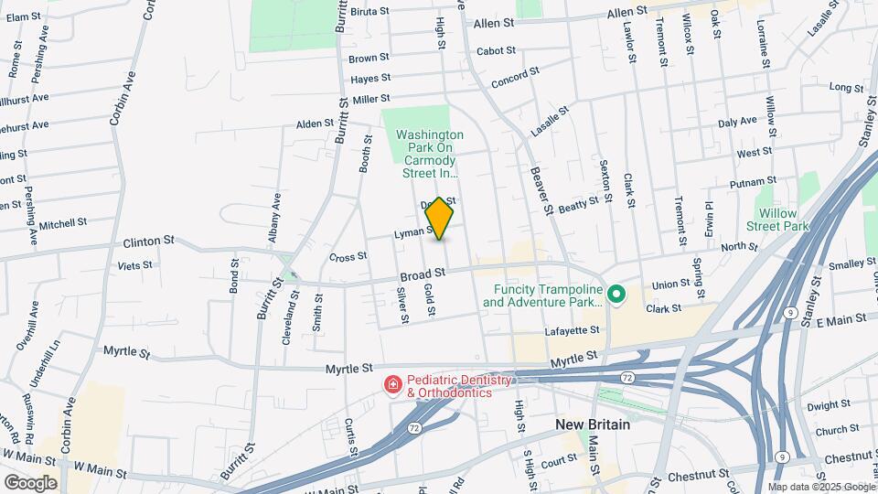 28 Horace St Mapa y Detalles de la Ubicación