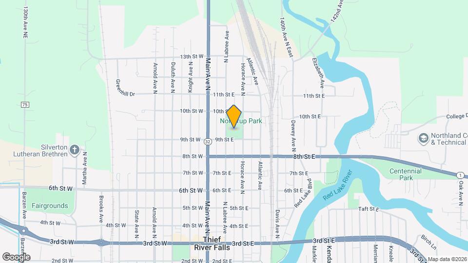 SummerField Thief River Falls 55+ Apartments Thief River Falls, MN