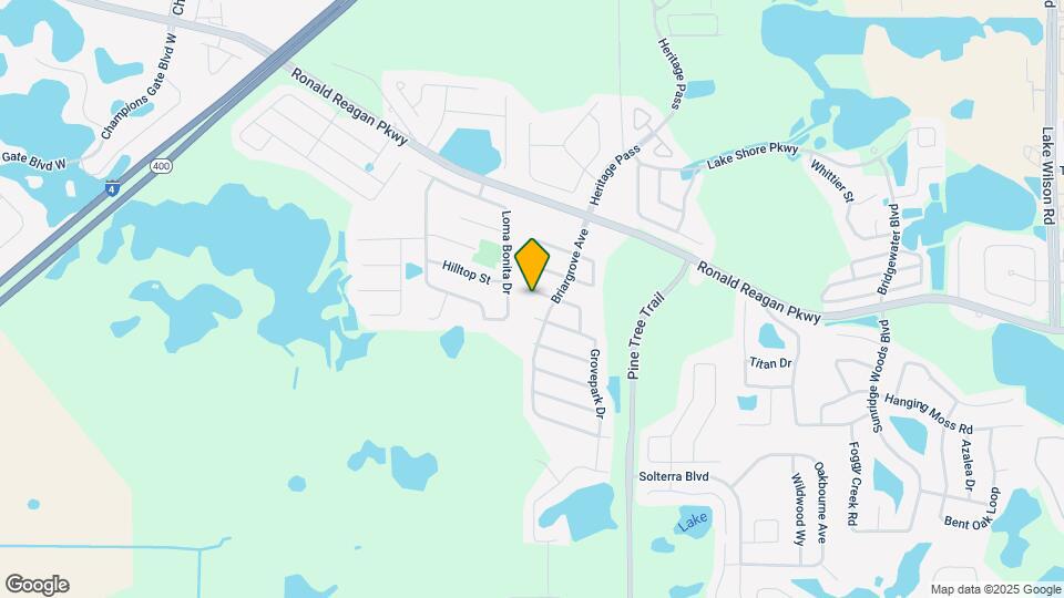 211 Timberpark Dr Map and Location Details