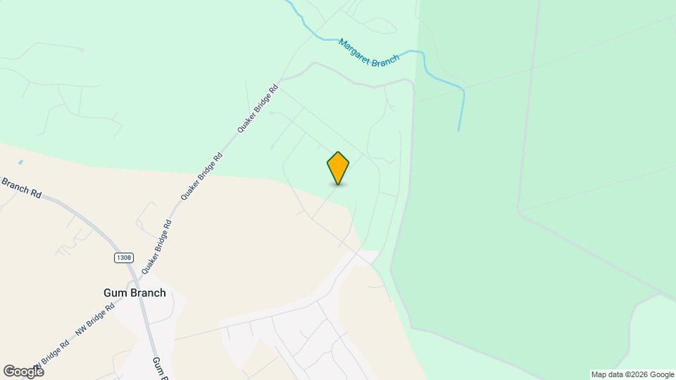 918 Uplands Ln Map and Location Details