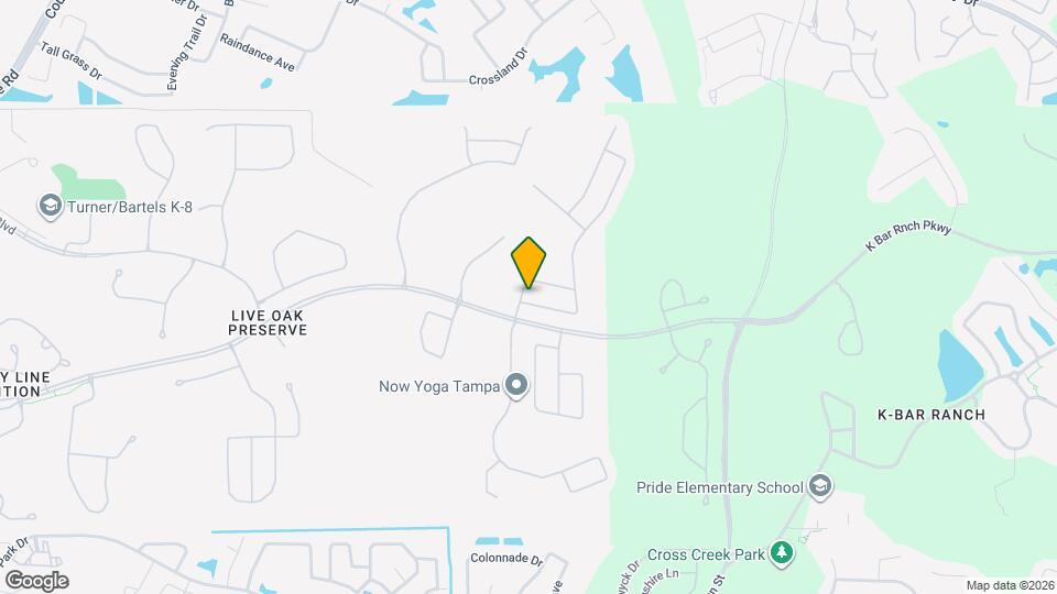 20204 Autumn Fern Ave Map and Location Details