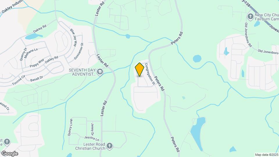 7815 Bell Tower Ln Map and Location Details