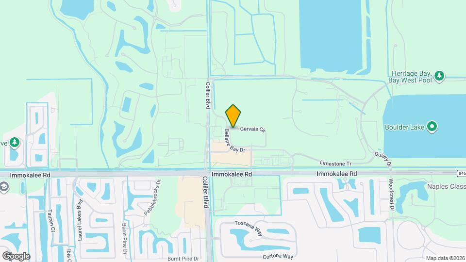 9047 Gervais Cir Map and Location Details