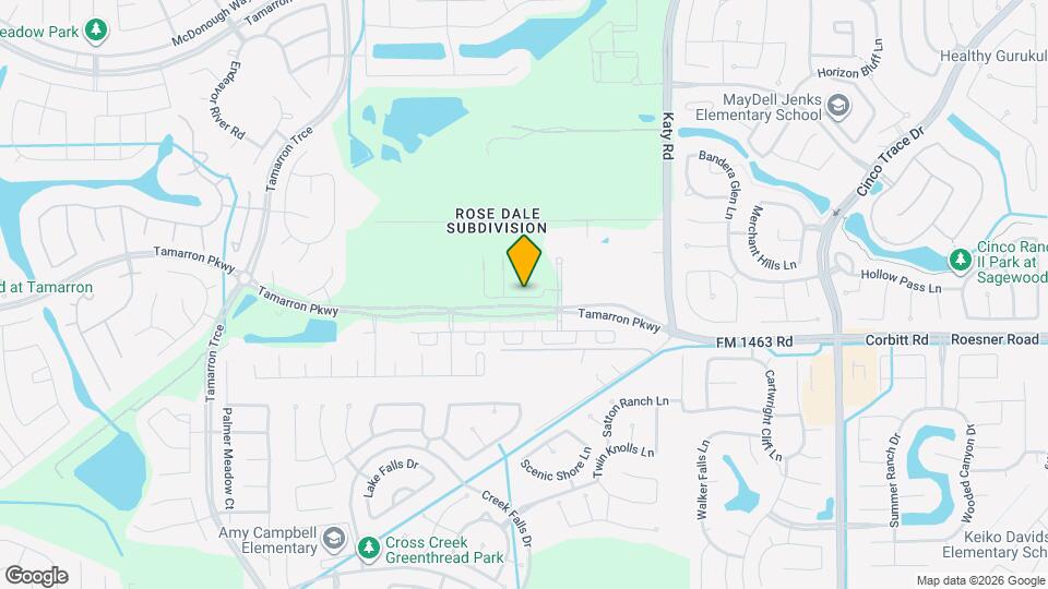 3555 Adelie Ln Mapa y Detalles de la Ubicación