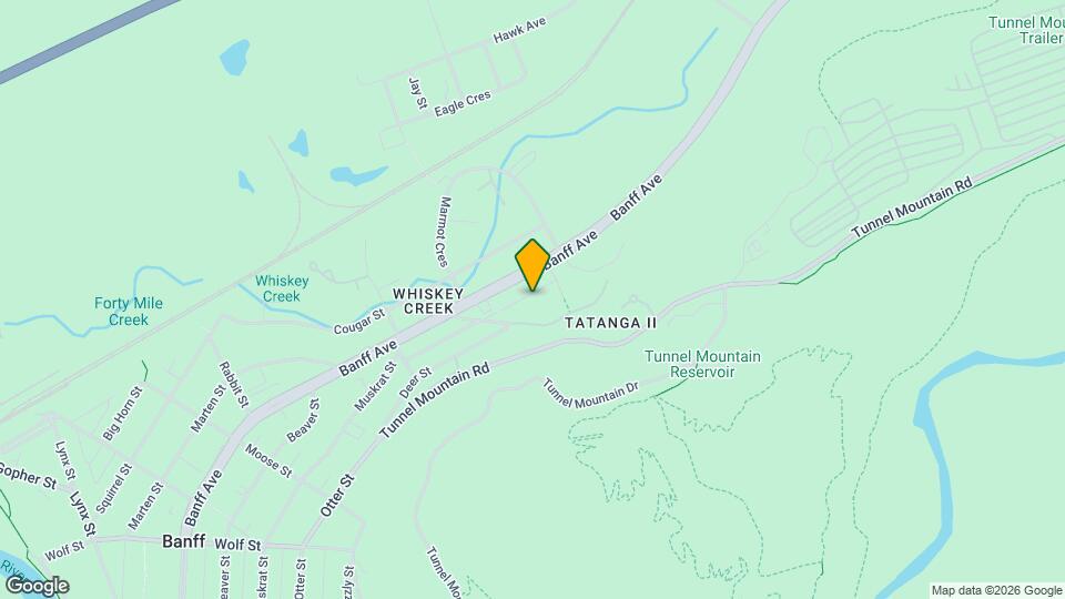 Ti'nu Affordable Rental Housing Ti'nu Map and Location Details