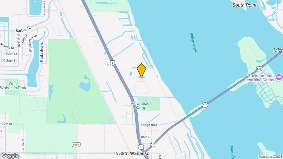 8959 Orchid Reserve Cir Mapa y Detalles de la Ubicación