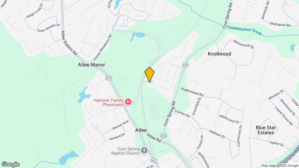 8942 Ringview Dr Map and Location Details