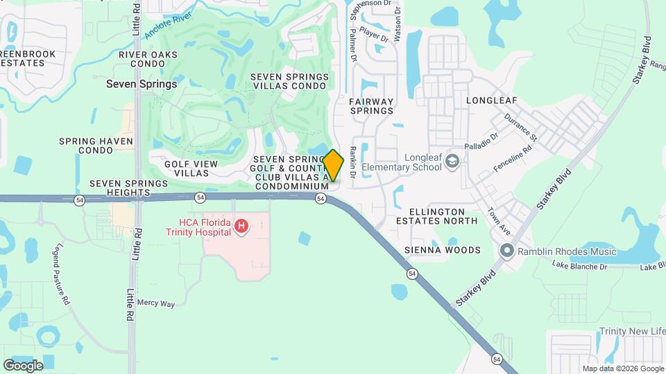 3231 Teeside Dr Map and Location Details