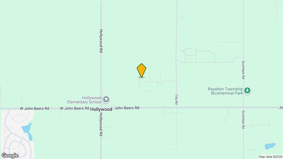 289 Yellow Creek Dr Map and Location Details
