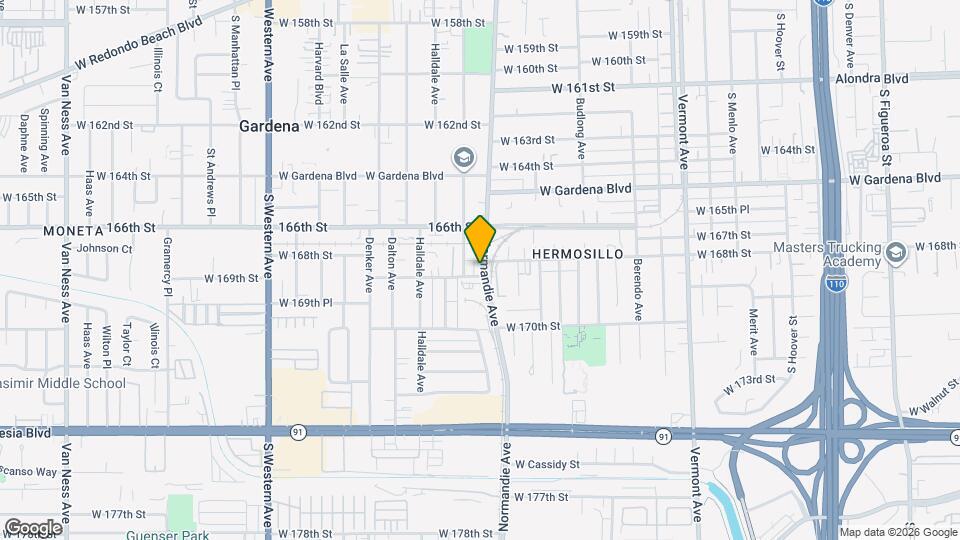 Cocoon 63 Map and Location Details