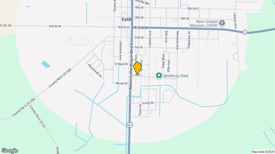Fairwood Apartments Map and Location Details