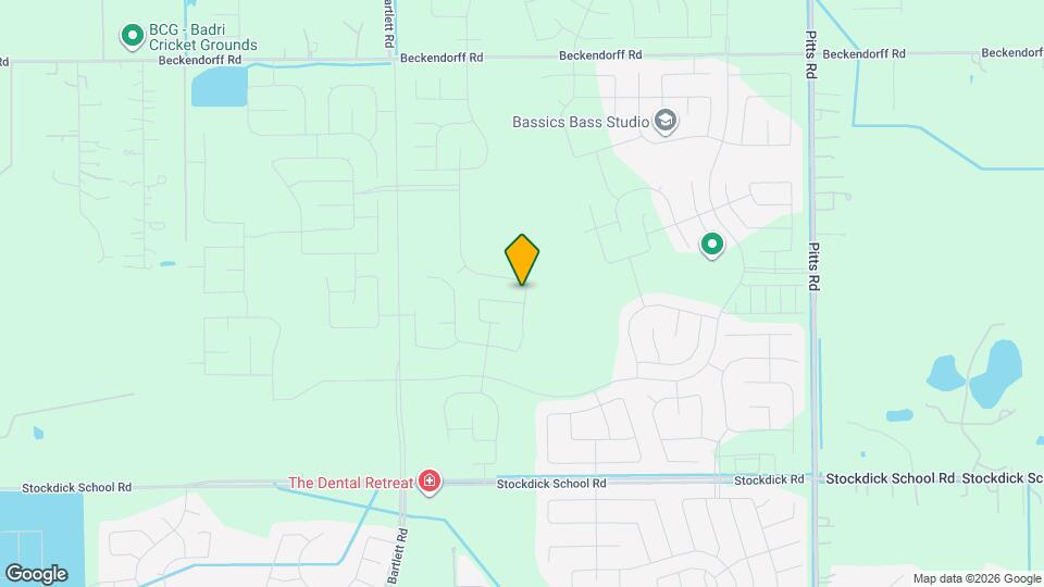 4685 Cleo Day Dr Map and Location Details