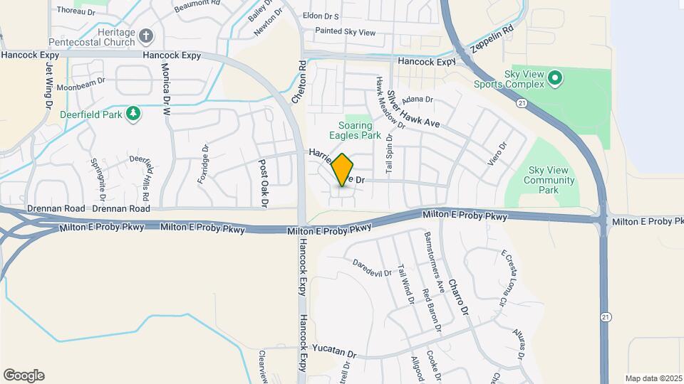 3549 Bay Owl Grv Map and Location Details