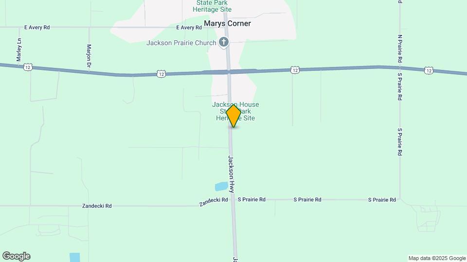 4297 Jackson Hwy, Unit 4295 Map and Location Details