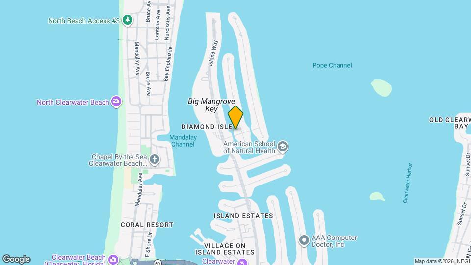 320 Harbor Passage Map and Location Details