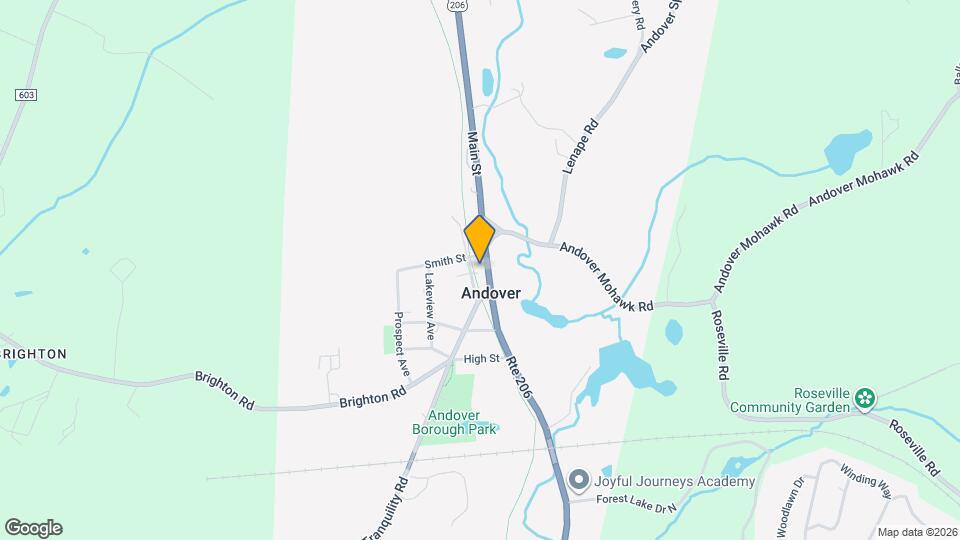 Route 207 Apartments Andover, NJ Apartments For Rent