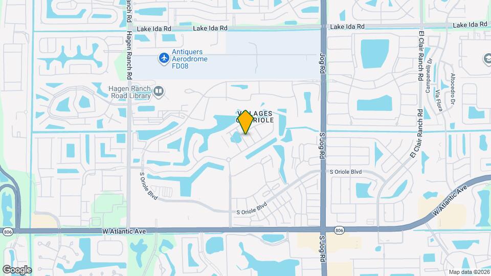 14534 Highland Center Way Map and Location Details