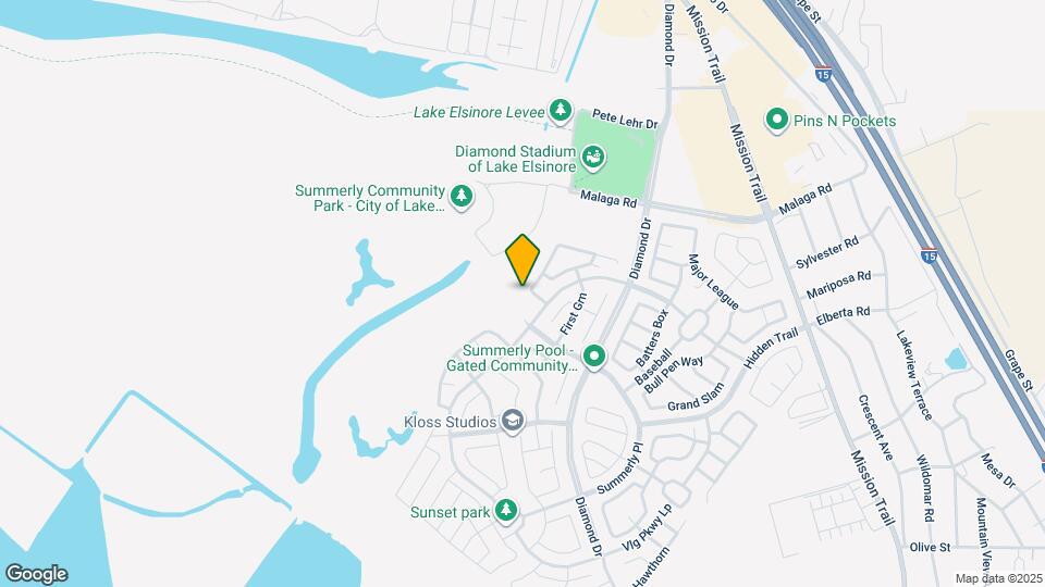 29230 St Andrews Map and Location Details