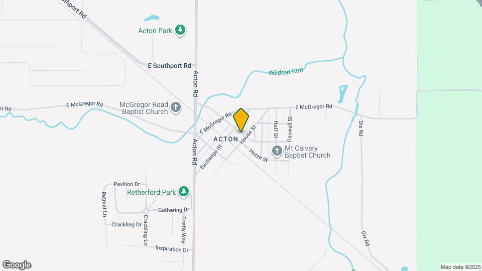 7812 Swails St Map and Location Details