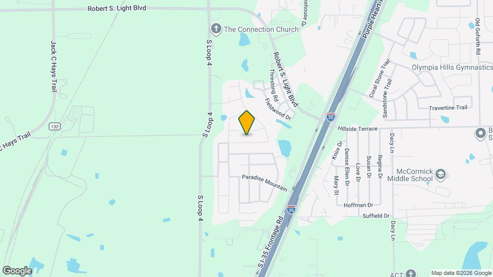 193 Blossom Vly Strm Map and Location Details